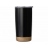 Термокружка с пробковым основанием «Sierra», 550 мл Термокружка с пробковым основанием «Sierra», 550 мл