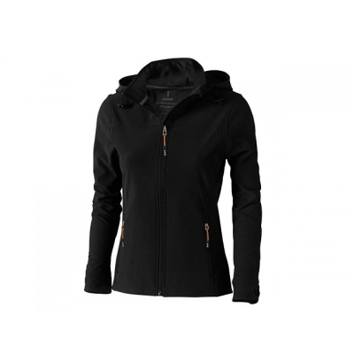 
                                                Langley softshell jacket for women
                                                