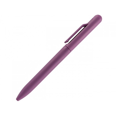 
                                                Plastic ballpoint pen FAMILY SOFIA, soft touch.
                                                