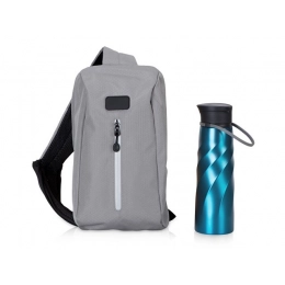 Set with a sling and bottle 