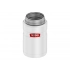 Food thermos with spoon 
