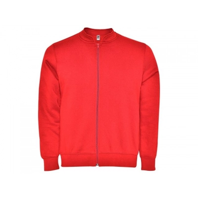 
                                                Sweatshirt with zipper 