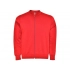 Sweatshirt with zipper 