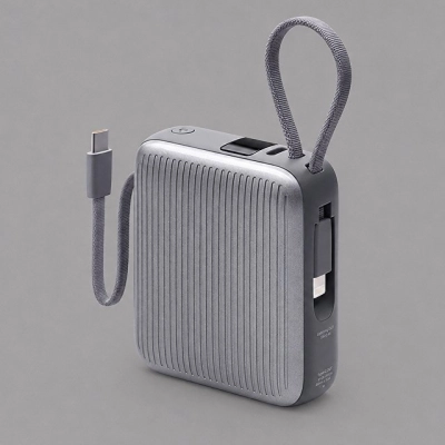 
                                                Внешний АКБ NRG Turbo Cable 10000 mAh, 22,5Вт
                                                
