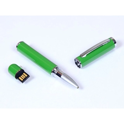 
                                                USB 2.0- флешка на 16 Гб в виде ручки с мини чипом
                                                