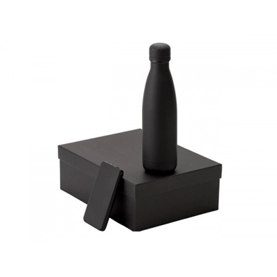 
                                            Подарочный набор «COLOR IT» с термобутылкой и повербанком
                                            