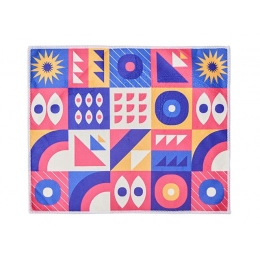 Спортивное полотенце плотностью 250 г/м2 для сублимации