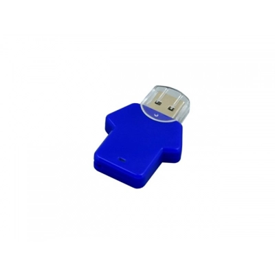 
                                            USB 2.0 flash drive with 32GB capacity in the shape of a T-shirt
                                            