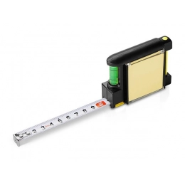 2-meter roulette with level and 