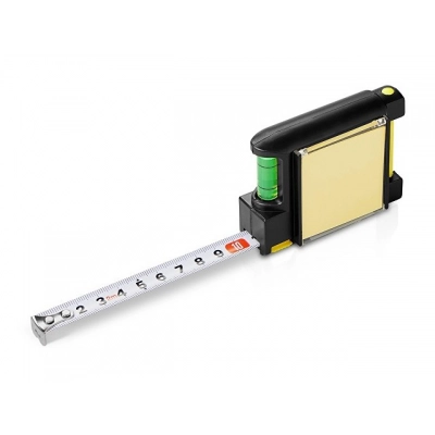 
                                                2-meter roulette with level and 