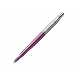 Ручка шариковая Parker «Jotter Core Victoria Violet CT»