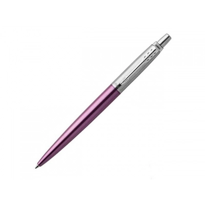 
                                            Ручка шариковая Parker «Jotter Core Victoria Violet CT»
                                            