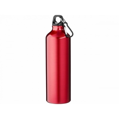 
                                                Water bottle with carabiner 