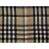 Cotton Liner Fringed Blanket