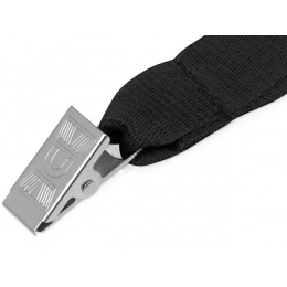 Lanyard with clip