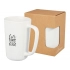 Ceramic mug 480 ml 