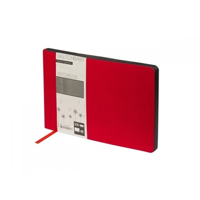 
                                                Скетчбук А5 «Sketch & Art» 200 г/м2, soft-touch
                                                