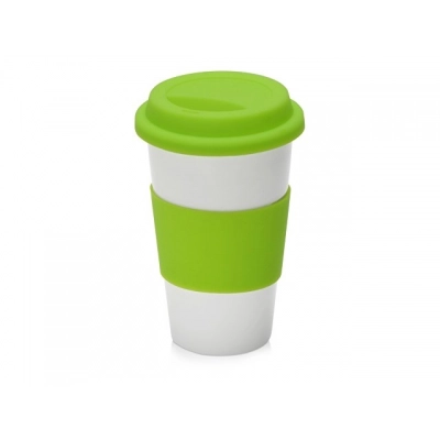 
                                            Porcelain mug with double walls 