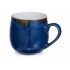 Mug with a volcanic design 