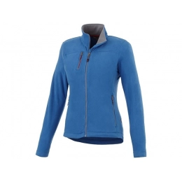 Women's microfleece jacket 