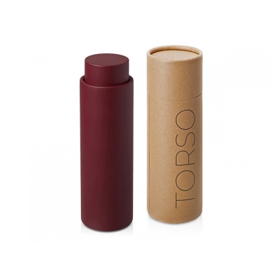 
                                                Vacuum thermos with copper insulation 