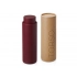 Vacuum thermos with copper insulation 