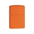 Зажигалка ZIPPO Classic с покрытием Orange Matte Зажигалка ZIPPO Classic с покрытием Orange Matte
