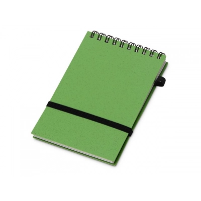 
                                                Блокнот «Toledo S» с обложкой из пшеницы и пластика
                                                