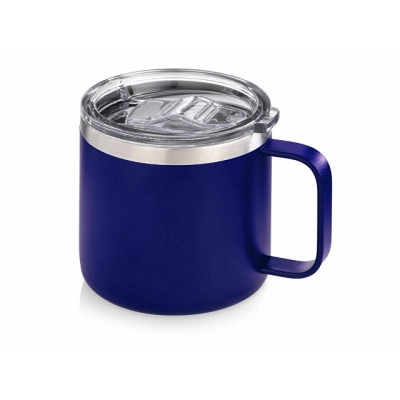 
                                            Steel mug with double walls 