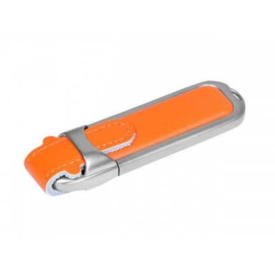 
                                                USB 2.0- флешка на 32 Гб с массивным классическим корпусом
                                                