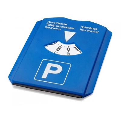 
                                            Parking disc
                                            