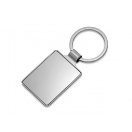 Брелок «Light Steel Rct»