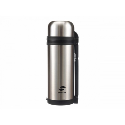 
                                                Wide thermos with handle, 1500 ml
                                                