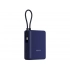 Внешний аккумулятор со встроенным кабелем Xiaomi 33W Power Bank (Integrated Cable), 10000 мАч