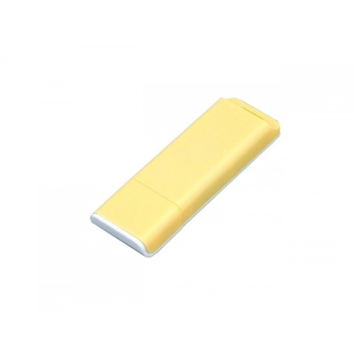 
                                                USB 2.0- флешка на 32 Гб с оригинальным двухцветным корпусом
                                                