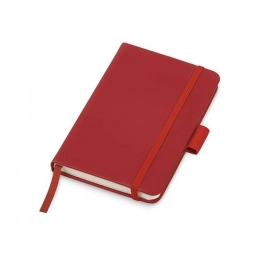 A6 notebook with a hard cover 