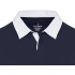 Unisex polo sweatshirt 