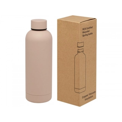 
                                            Бутылка из нержавеющей стали «Spring», 500 мл
                                            