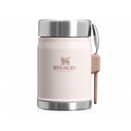 Stanley Legendary 400 ml food jar with spoon-fork.