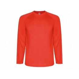 Футболка с длинным рукавом «Montecarlo» мужская