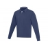 Unisex polo sweatshirt 