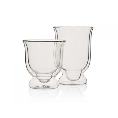 
                                            Набор стаканов из двойного стекла THERMOS, 200мл
                                            