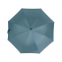 Зонт-трость Reviver с куполом из переработанного пластика Зонт-трость Reviver с куполом из переработанного пластика