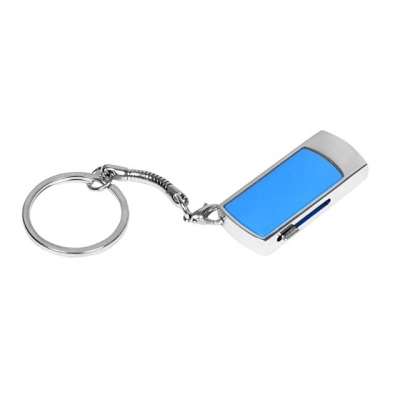 
                                            USB 2.0 flash drive with 16GB capacity, retractable mechanism, and mini chip
                                            