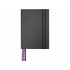 A5 notepad with a hardcover 