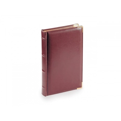 
                                                Half-dated A5 diary 