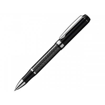 
                                                Ballpoint pen made of carbon fiber 