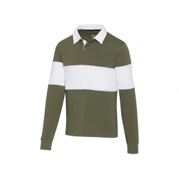 Толстовка-поло «Clyde» унисекс