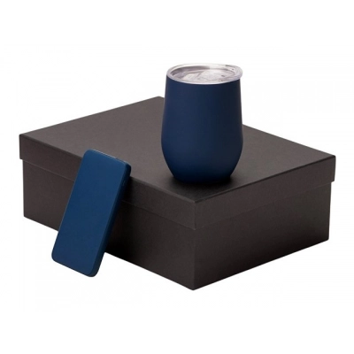 
                                            Подарочный набор «COLOR IT» с термокружкой и повербанком
                                            