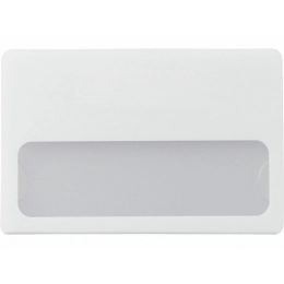 Магнитный пластиковый бейдж